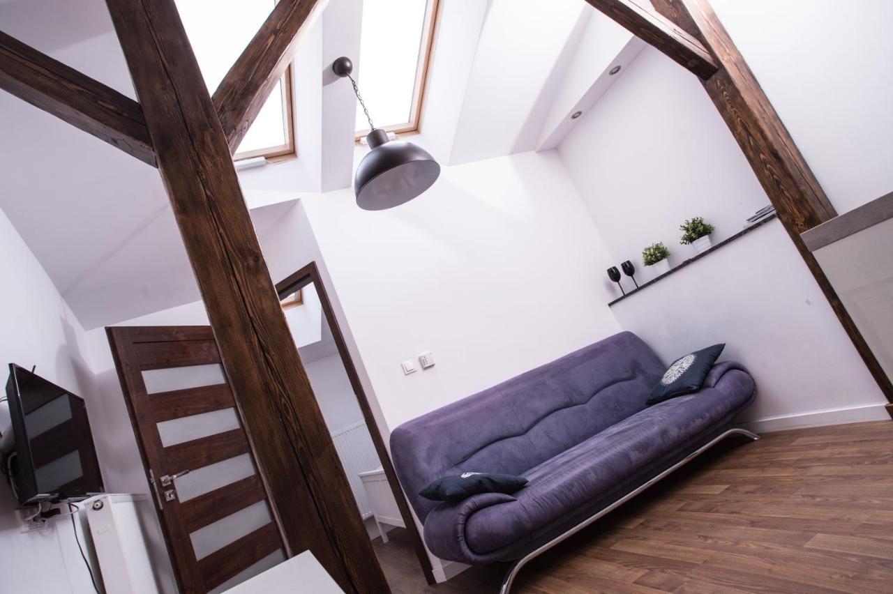 Mirror Apartments Krakow Dış mekan fotoğraf