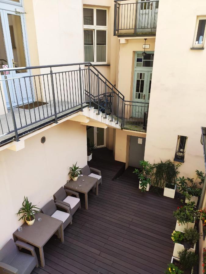 Mirror Apartments Krakow Dış mekan fotoğraf