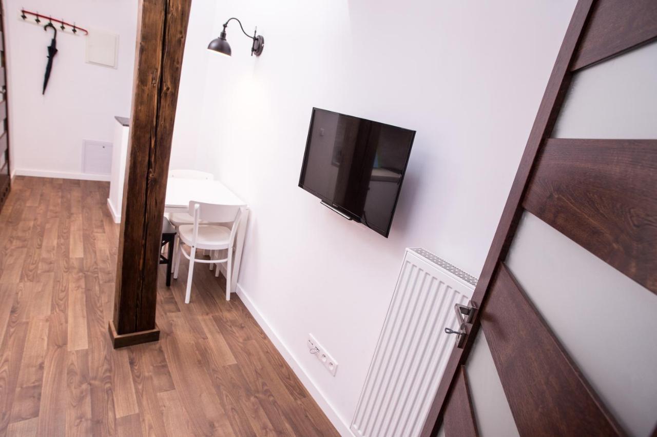 Mirror Apartments Krakow Dış mekan fotoğraf
