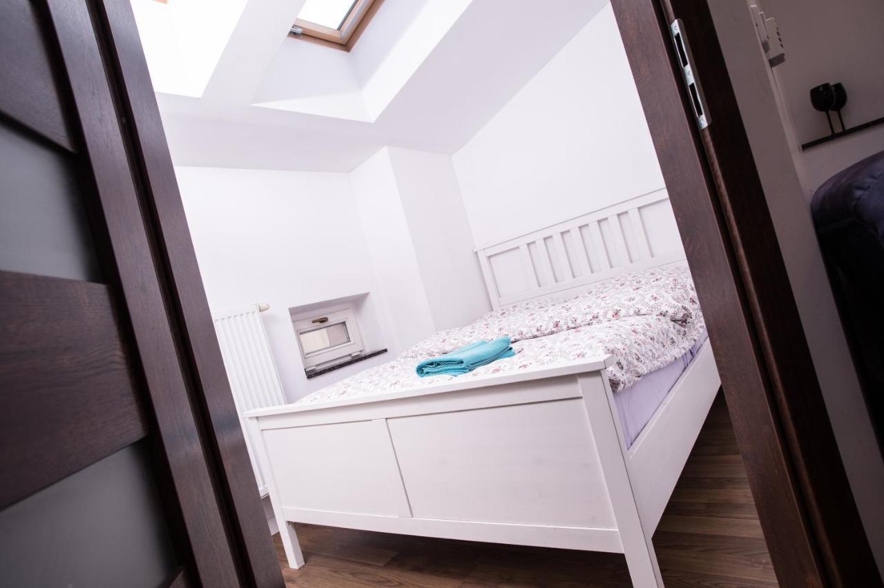 Mirror Apartments Krakow Dış mekan fotoğraf