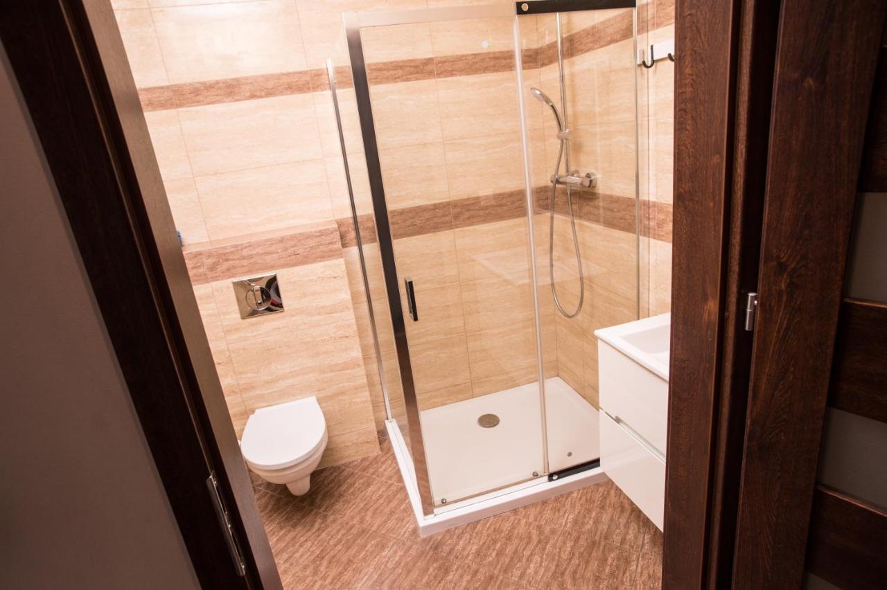 Mirror Apartments Krakow Dış mekan fotoğraf
