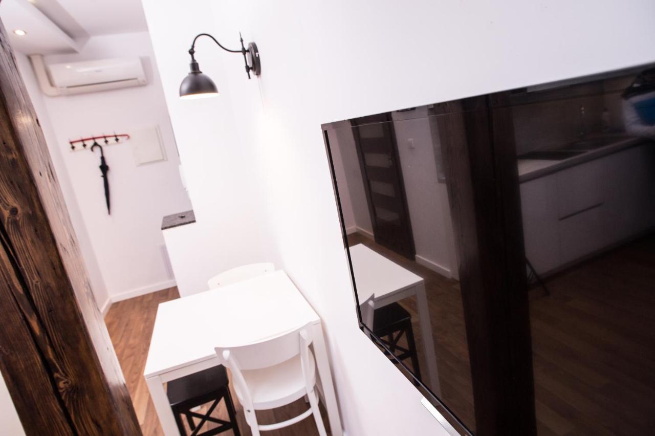 Mirror Apartments Krakow Dış mekan fotoğraf