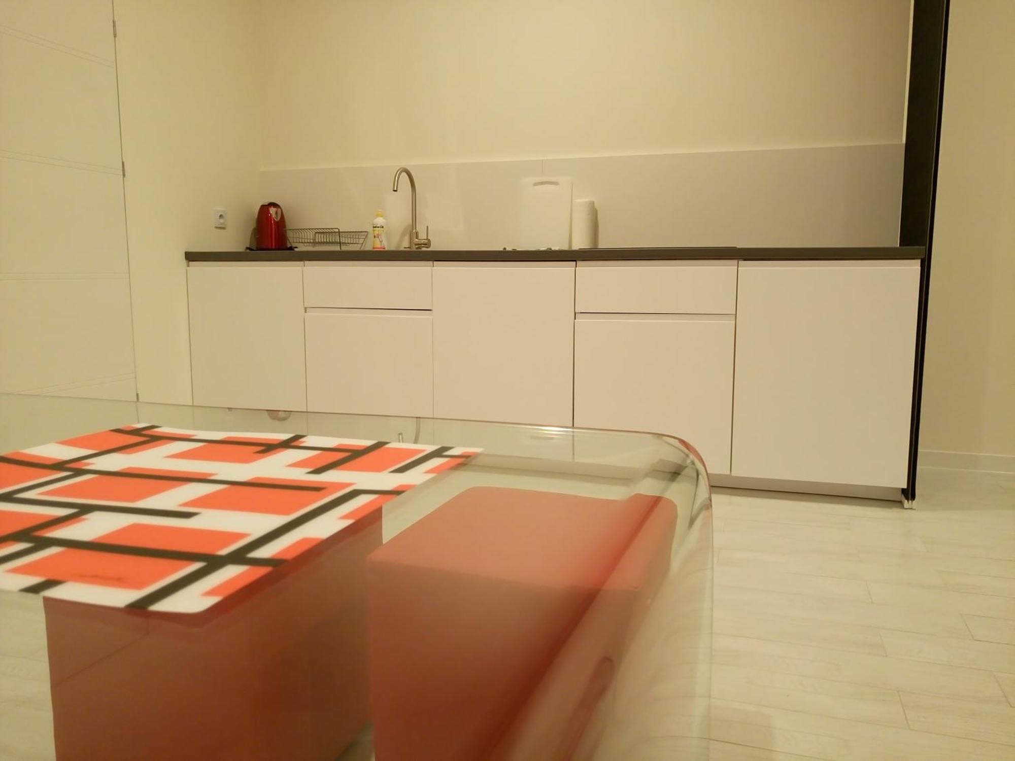 Mirror Apartments Krakow Dış mekan fotoğraf