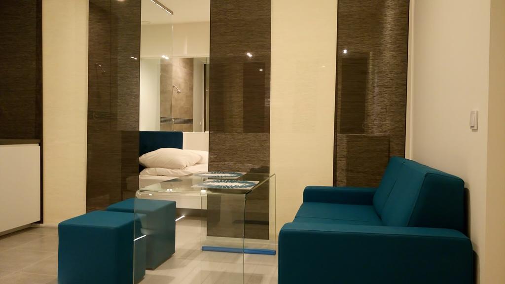 Mirror Apartments Krakow Dış mekan fotoğraf