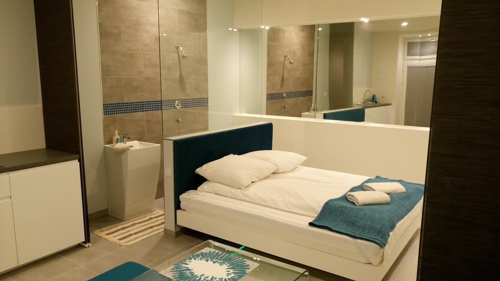 Mirror Apartments Krakow Dış mekan fotoğraf