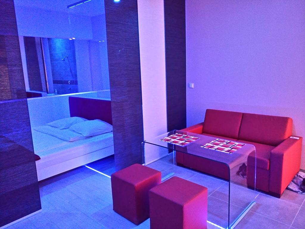 Mirror Apartments Krakow Dış mekan fotoğraf