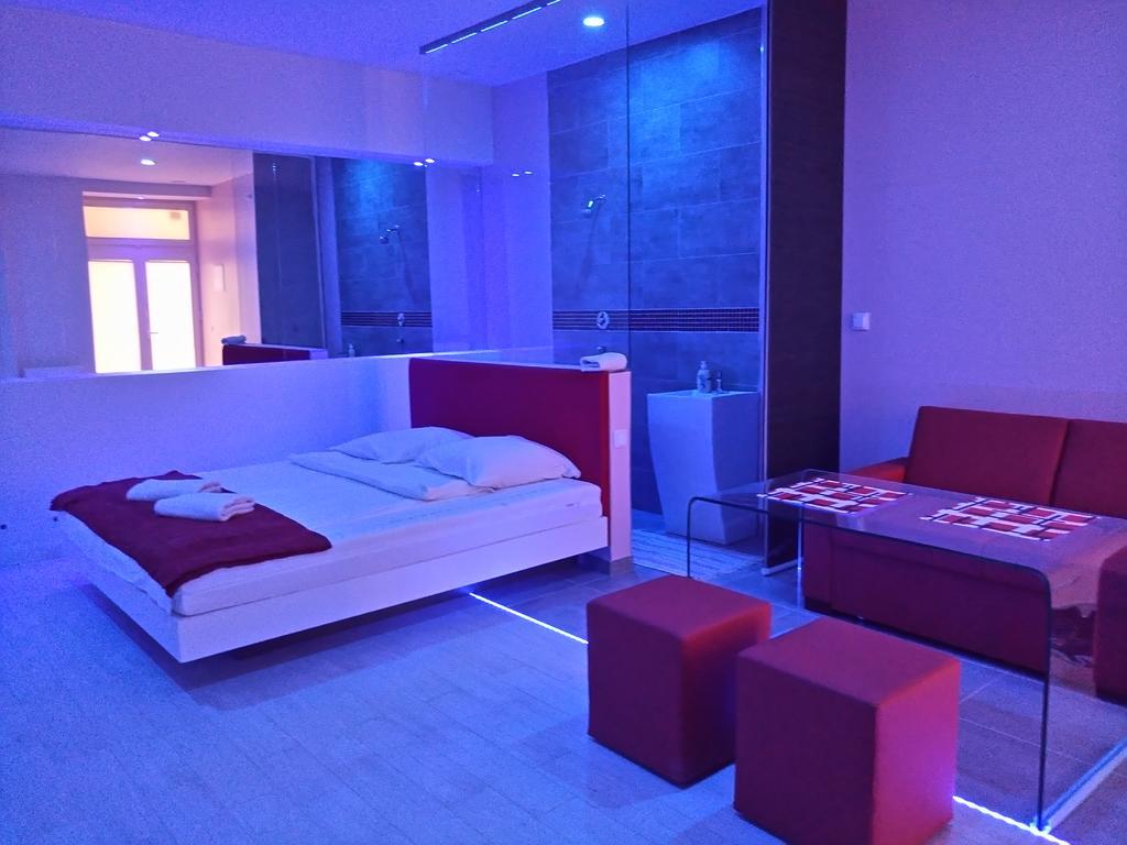 Mirror Apartments Krakow Dış mekan fotoğraf