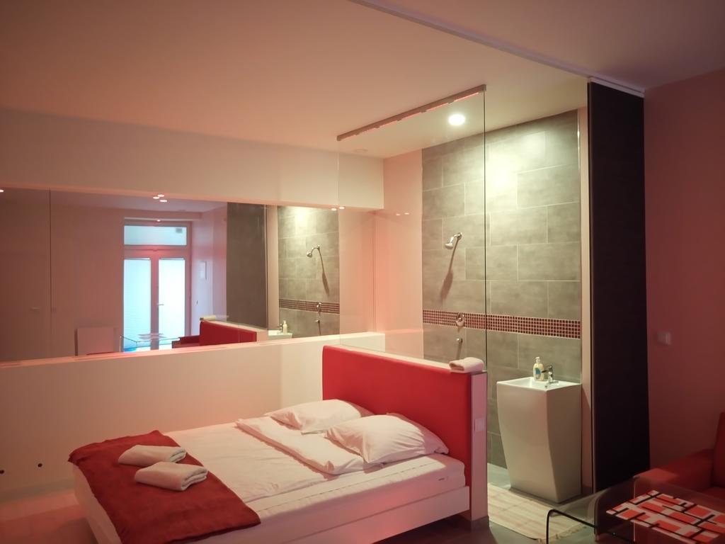 Mirror Apartments Krakow Dış mekan fotoğraf