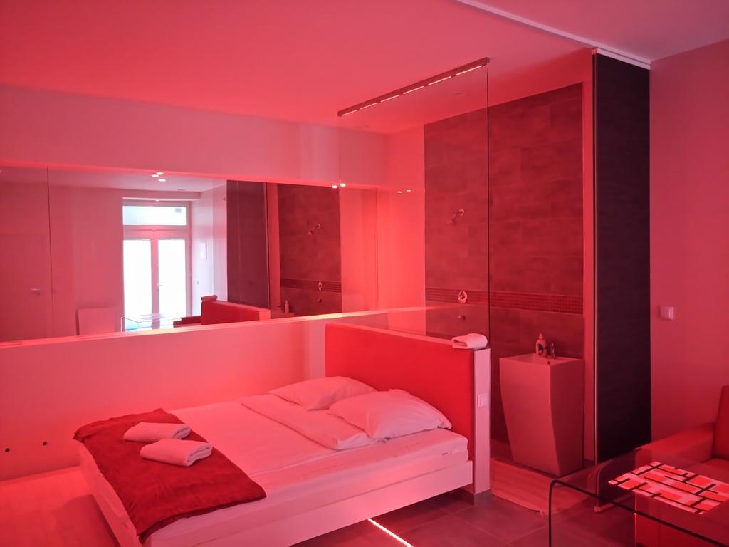 Mirror Apartments Krakow Dış mekan fotoğraf