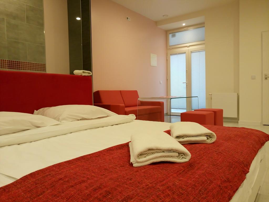 Mirror Apartments Krakow Dış mekan fotoğraf