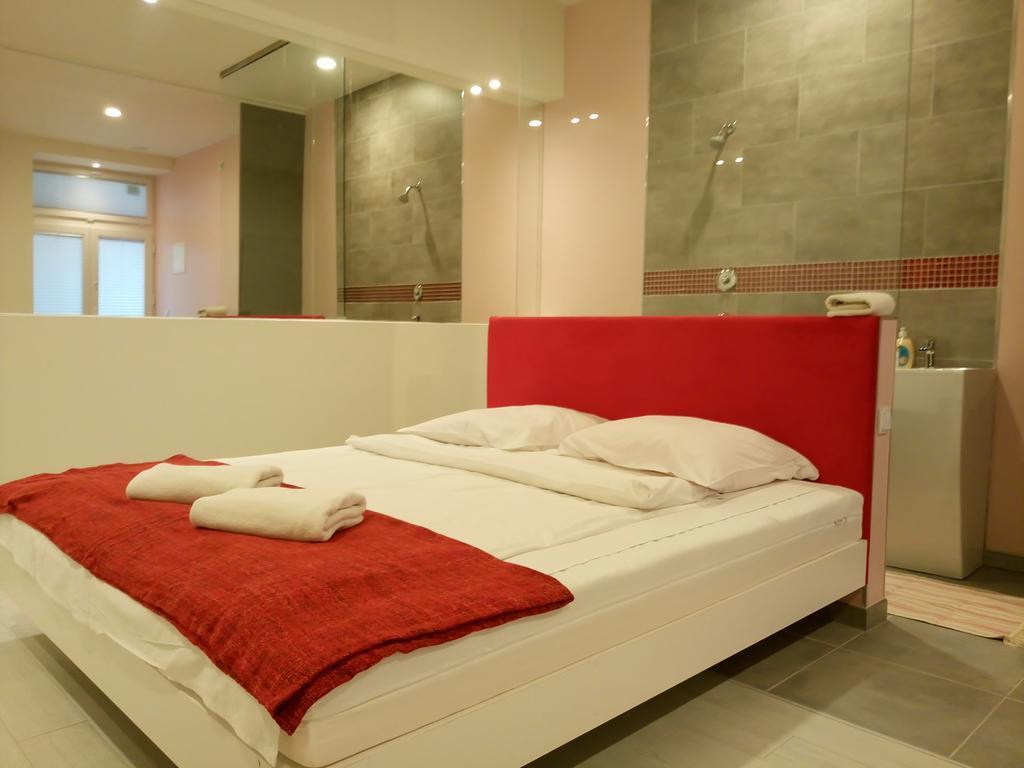 Mirror Apartments Krakow Dış mekan fotoğraf