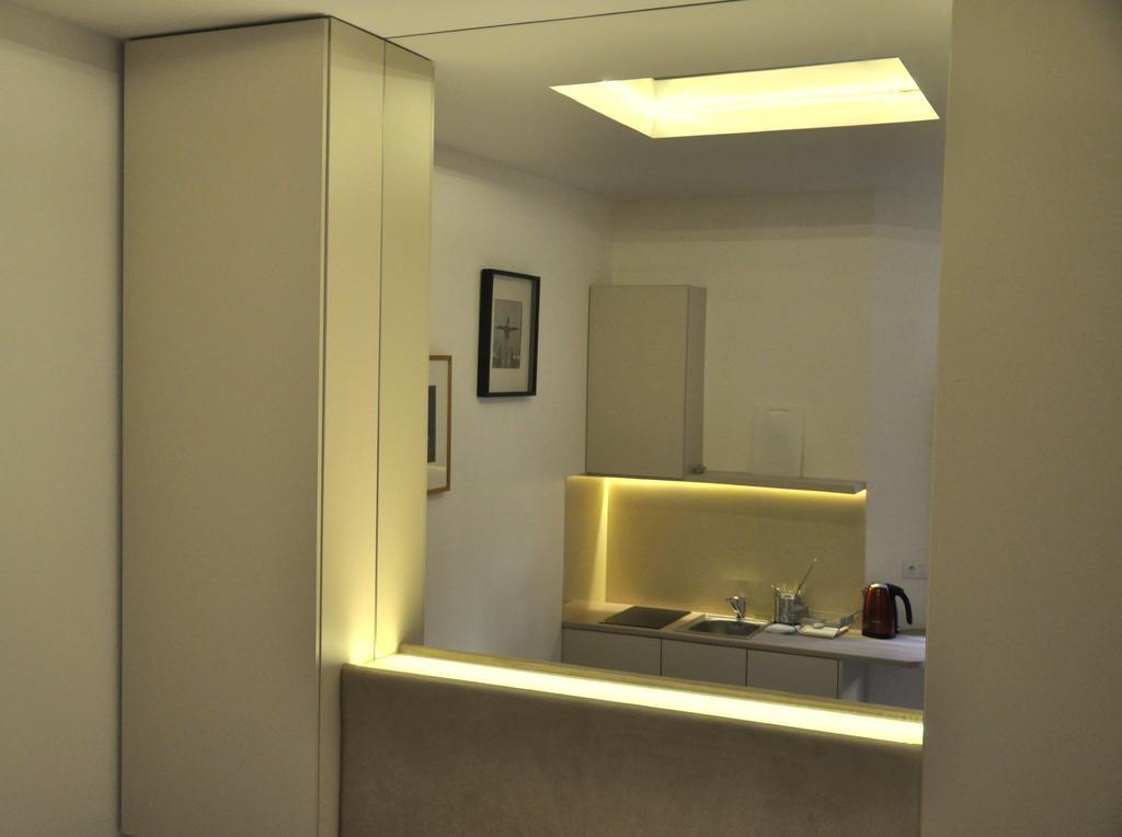 Mirror Apartments Krakow Dış mekan fotoğraf
