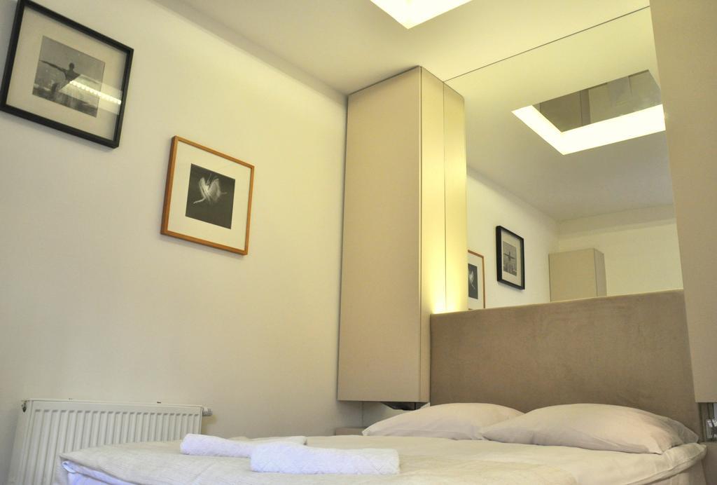 Mirror Apartments Krakow Dış mekan fotoğraf