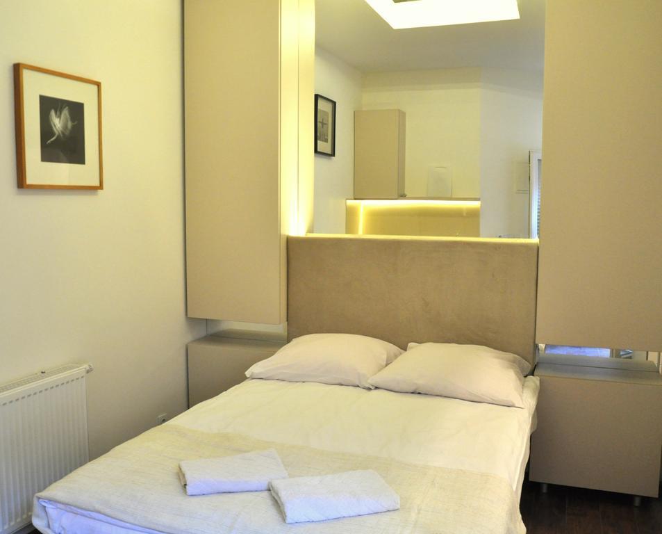 Mirror Apartments Krakow Dış mekan fotoğraf