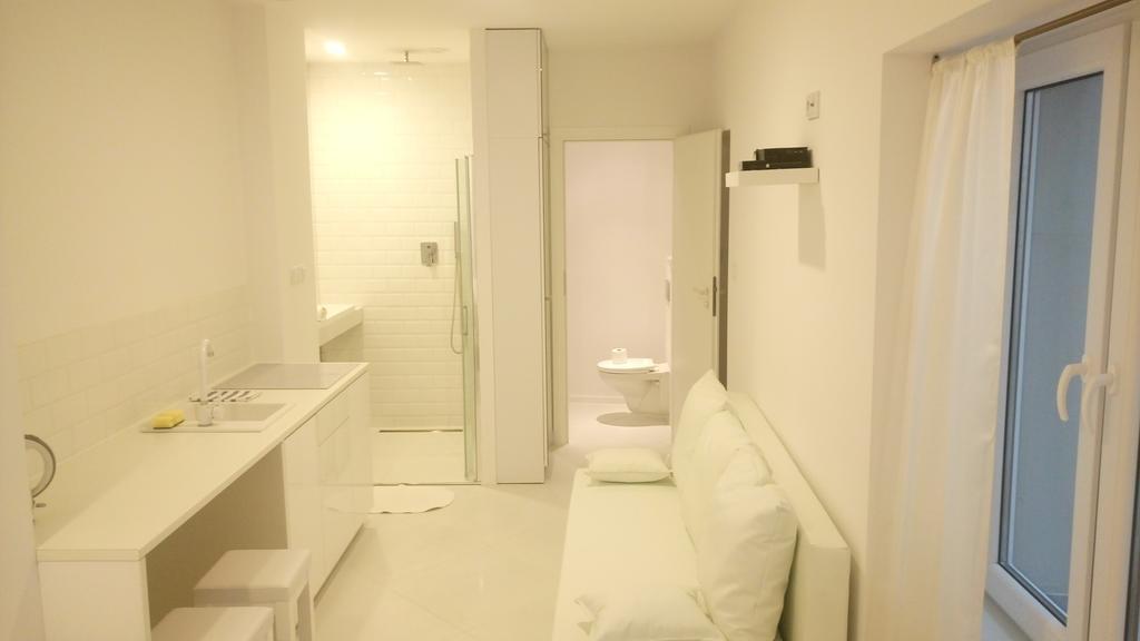 Mirror Apartments Krakow Dış mekan fotoğraf