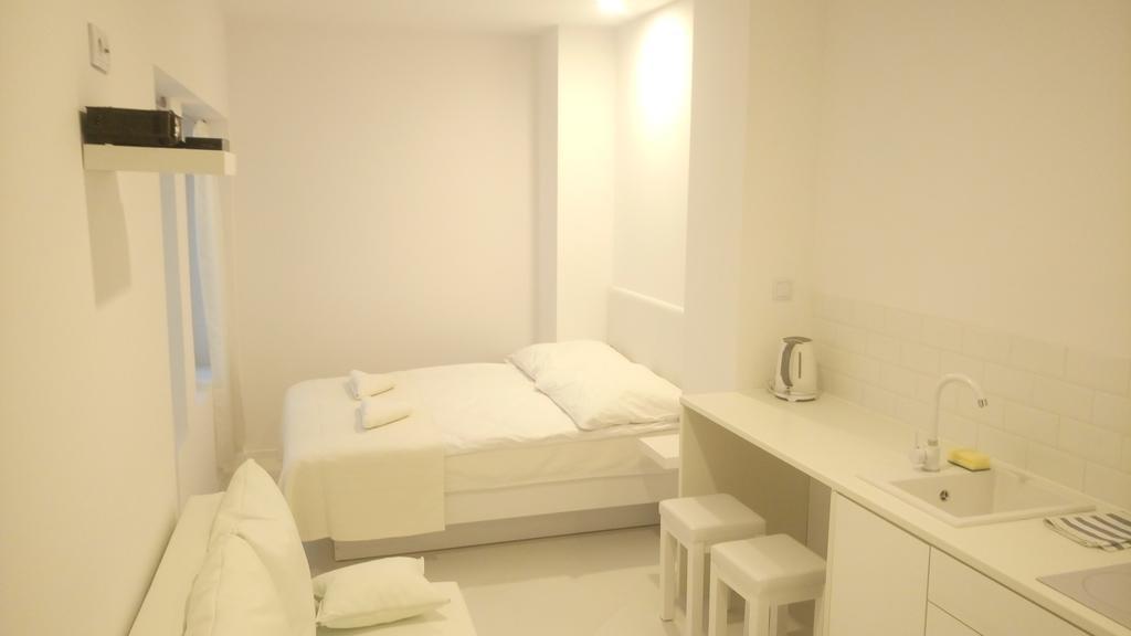 Mirror Apartments Krakow Dış mekan fotoğraf